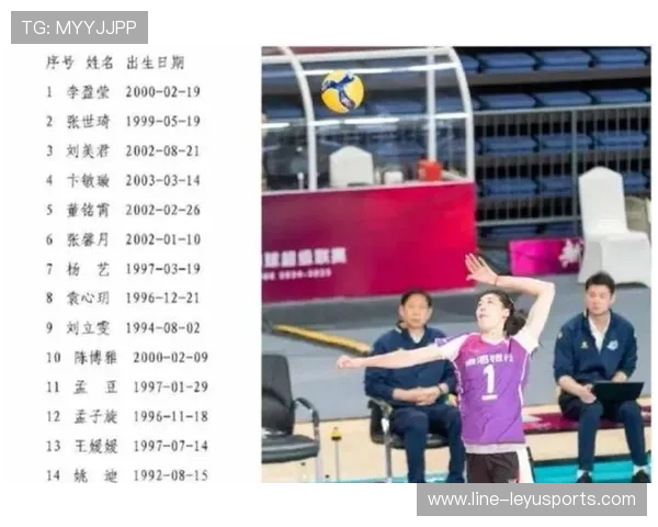 女排联赛自由人二传战术使用频率上升